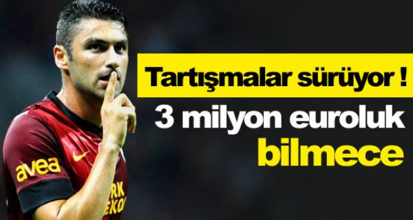 3 milyon euroluk bilmece !